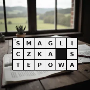 Rozwiązanie krzyżówki: smagliczka drobna - smagliczka stepowa | hasła, synonimy i podpowiedzi Hasło krzyżówkowe smagliczka drobna - smagliczka stepowa – rozwiązanie, synonimy, podpowiedzi i definicje krzyżówkowe